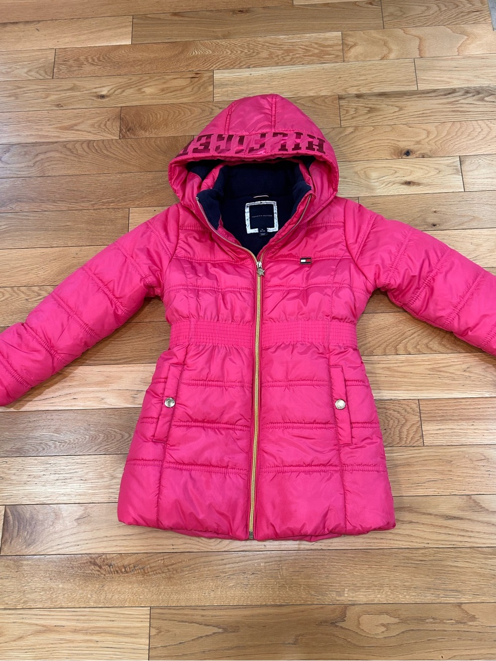 Tommy Hilfiger Puffer Coat